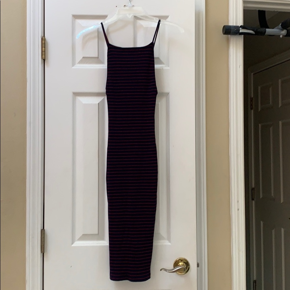 Reformation Bodycon Sleeveless Dress XS
